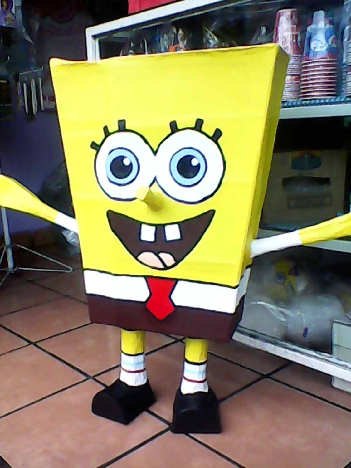 BOB ESPONJA