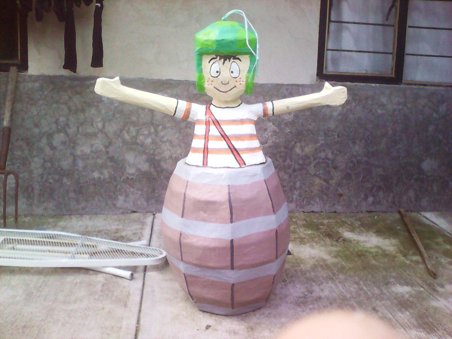EL CHAVO EL 8 