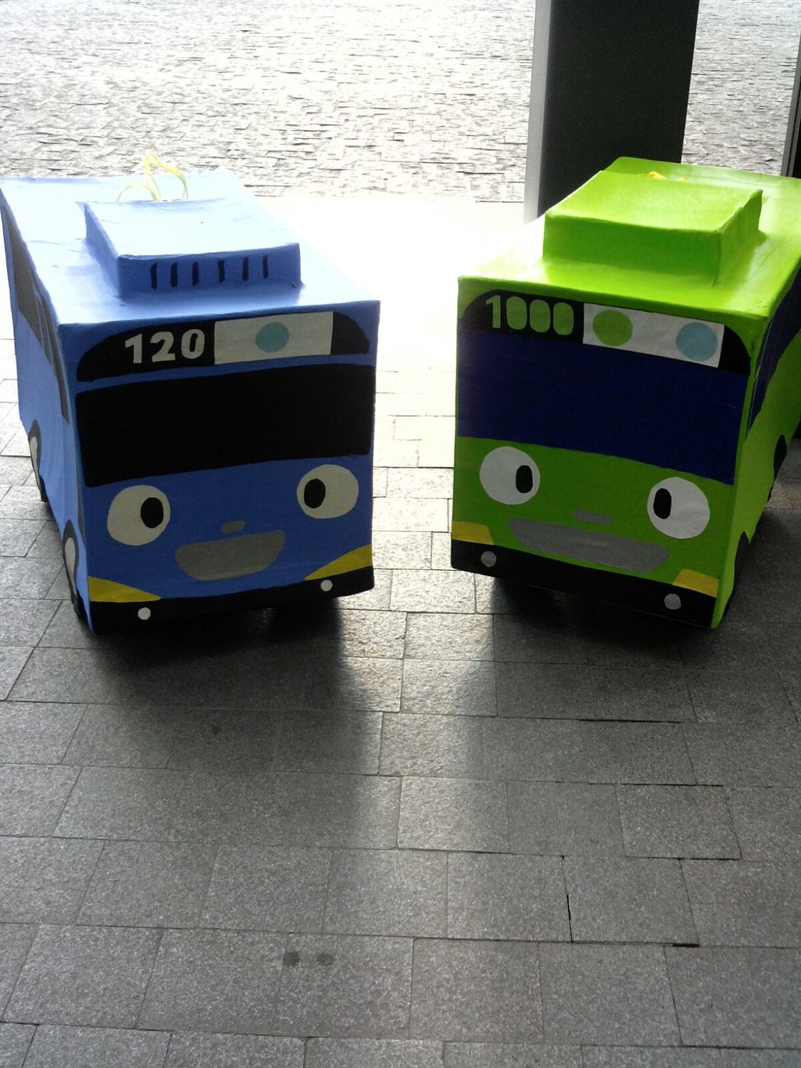 TAYO EL AUTOBUS
