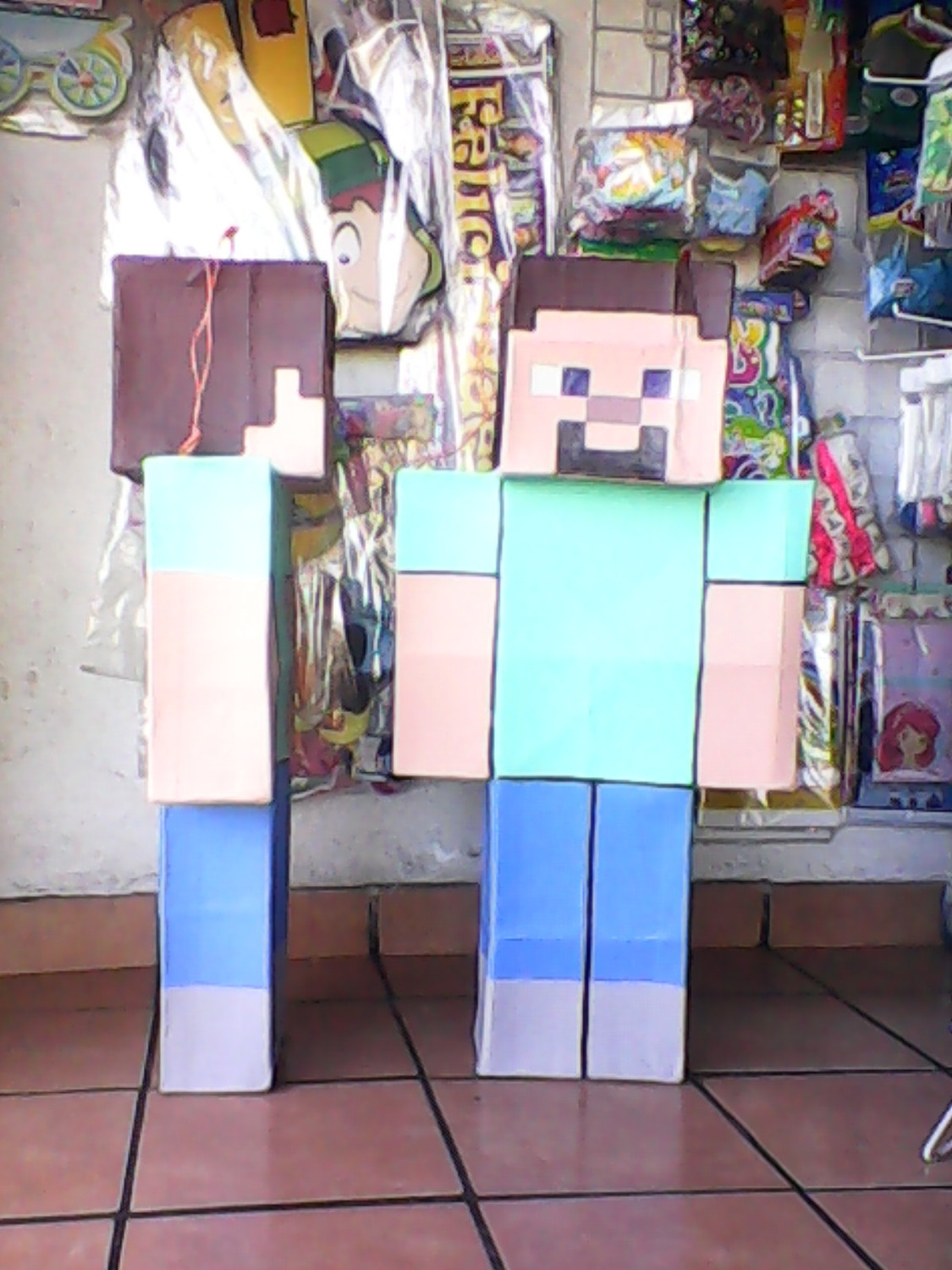 STEVE MINECRAFT 