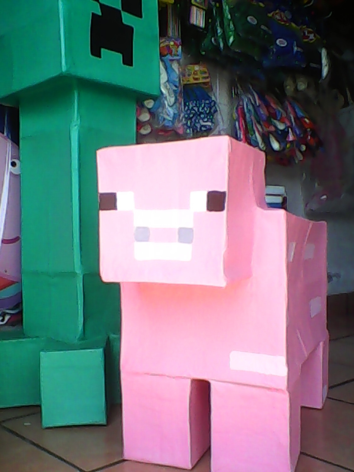 CERDITO MINECRAFT 