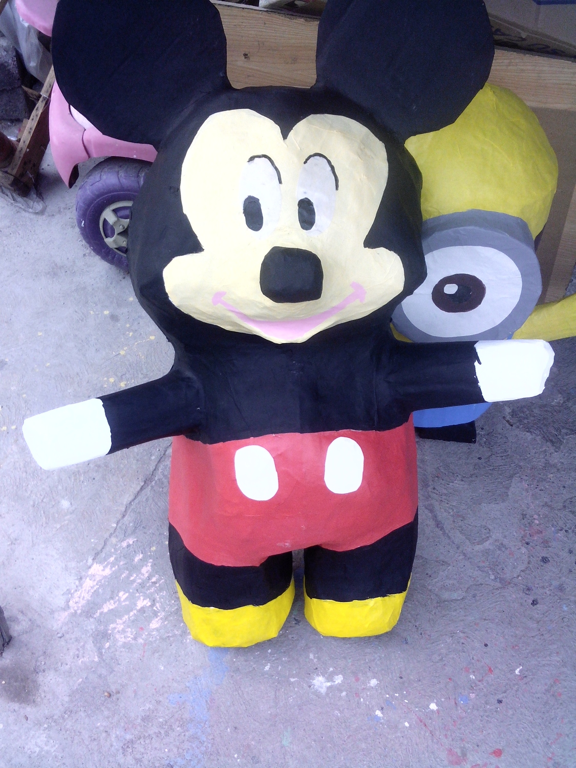 MICKEY MOUSE