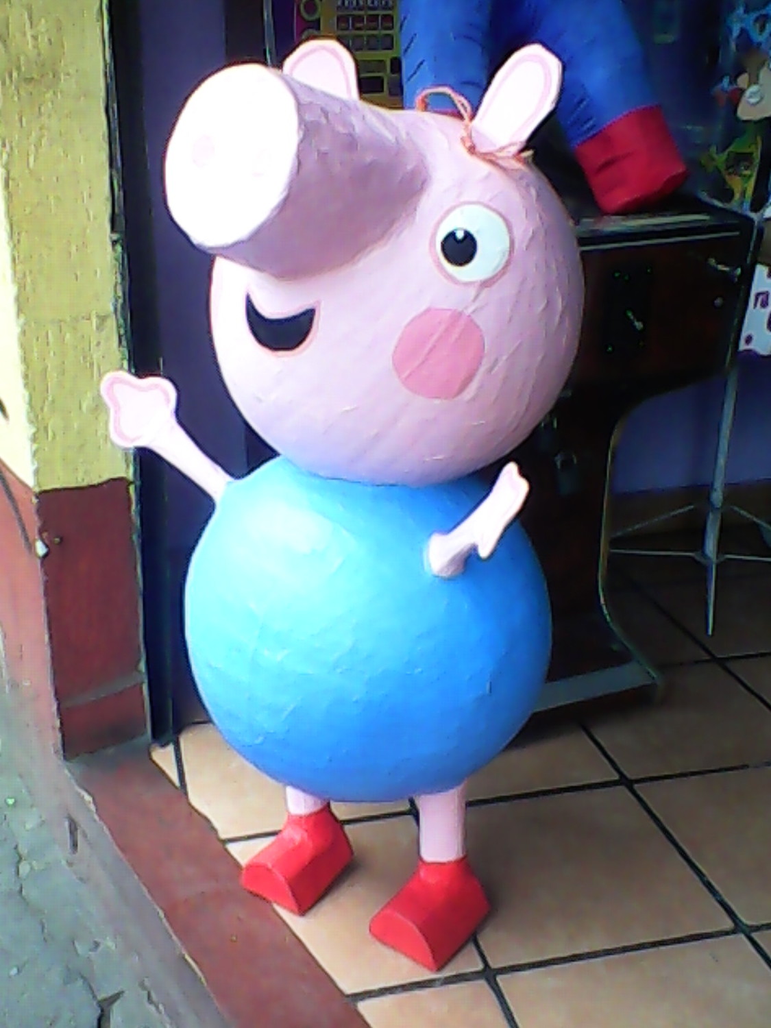 GEORGE PIG 