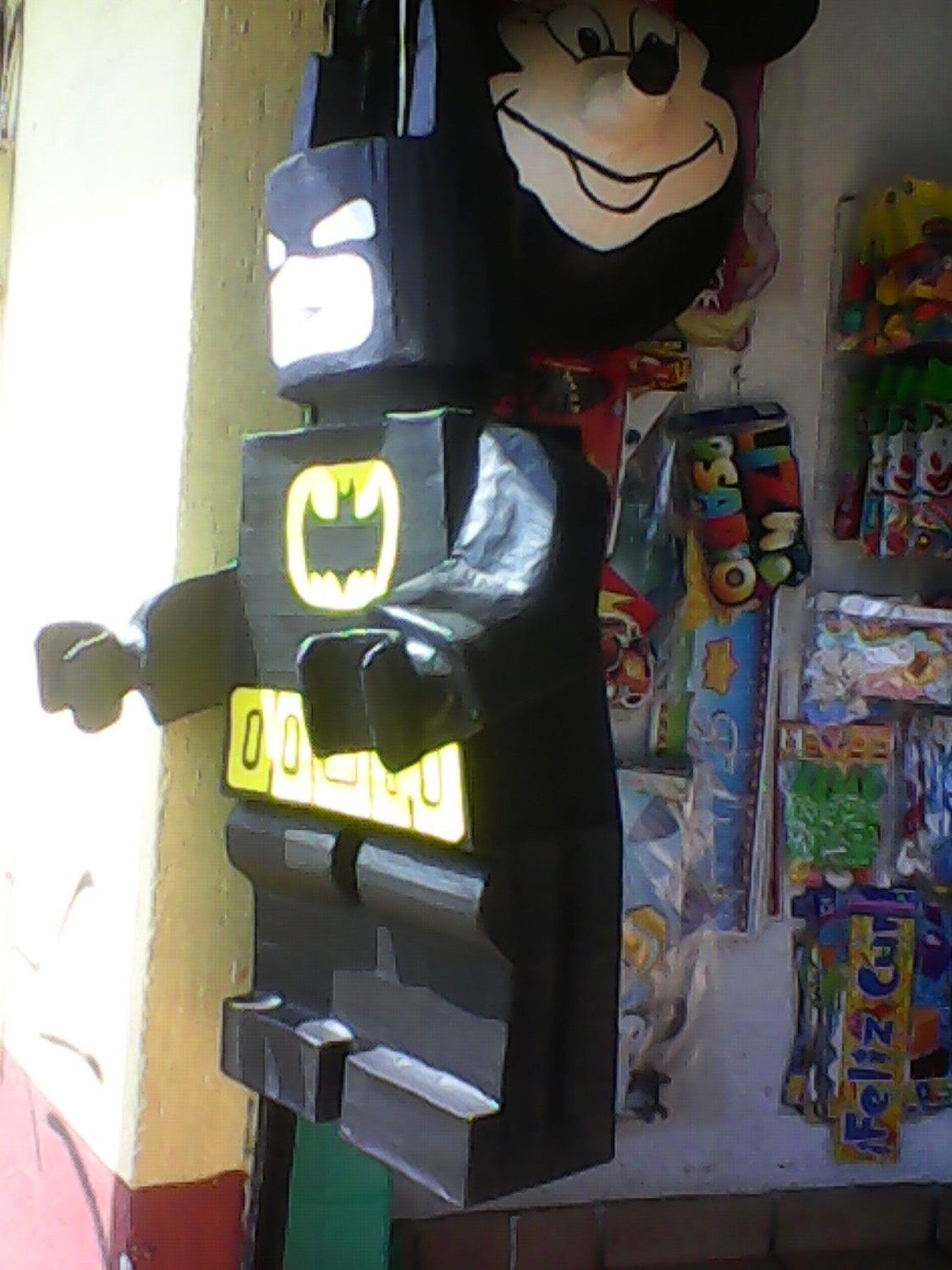 BATMAN LEGO 