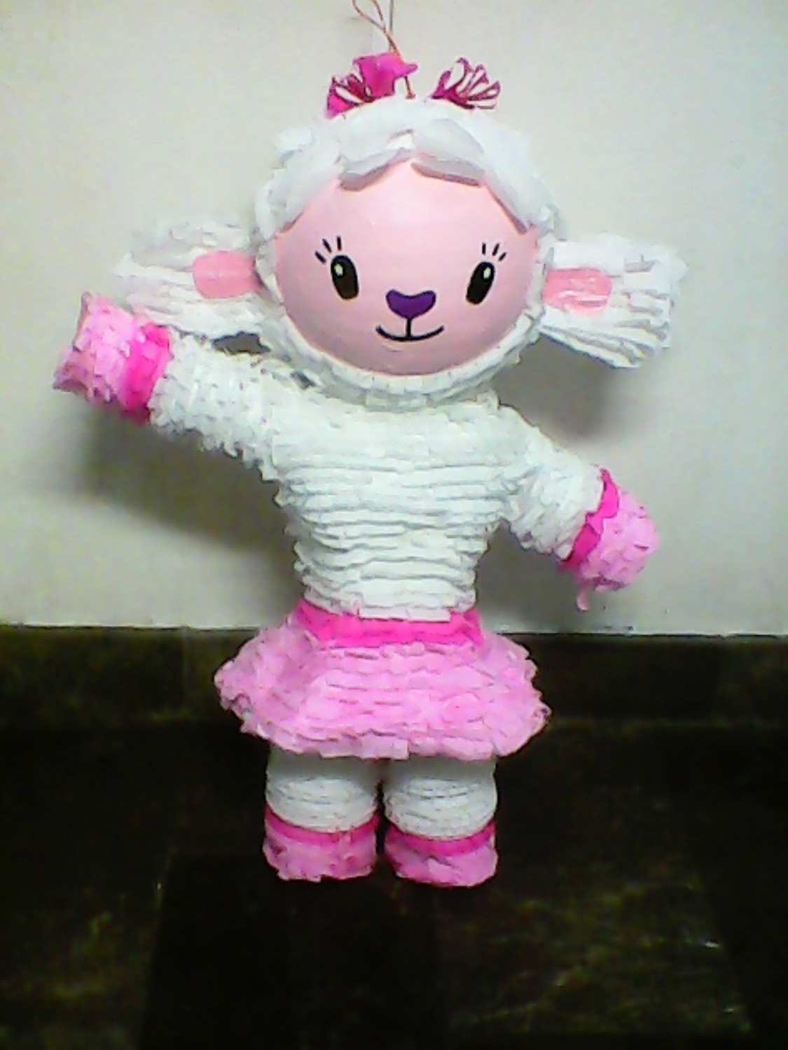 LAMBIE DRA JUGUETES