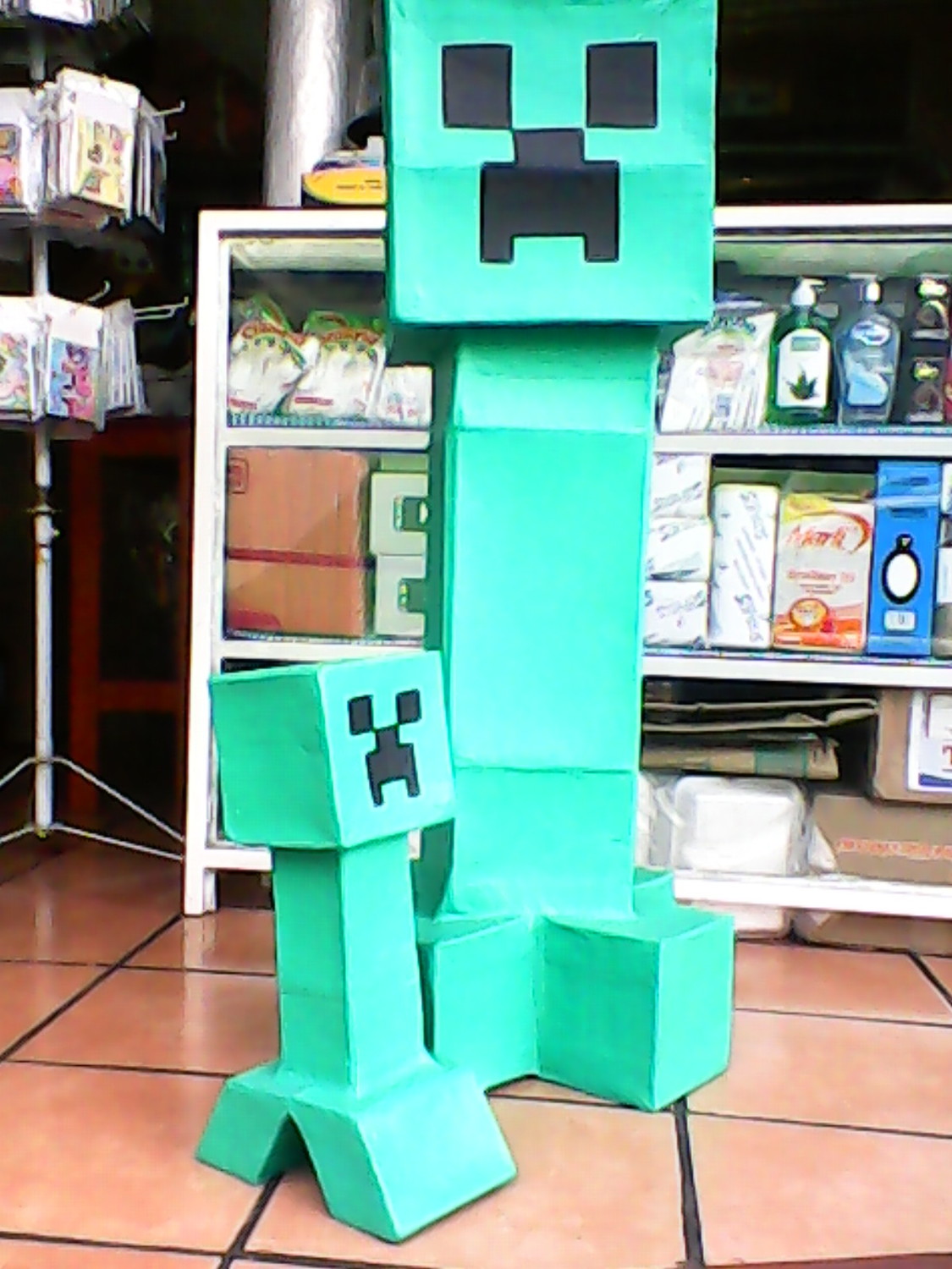 CREEPER